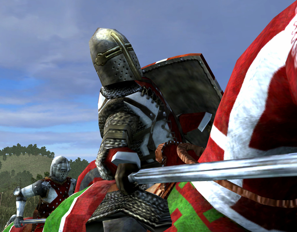 Medieval II entre en guerre