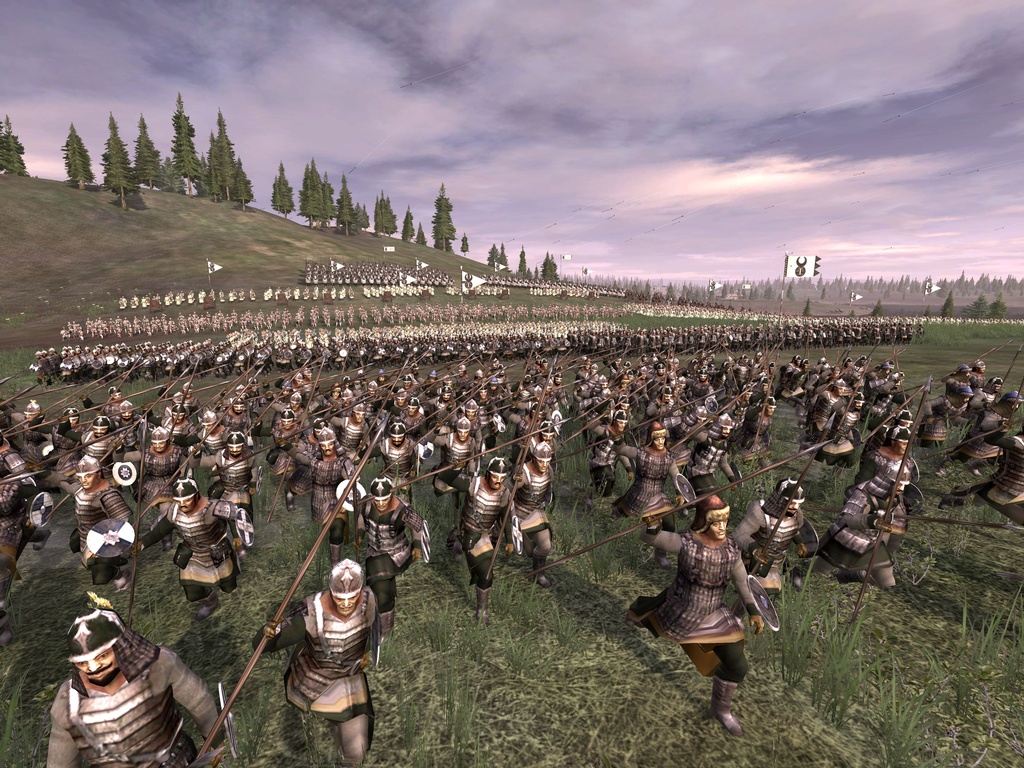 Medieval II donne l'assaut