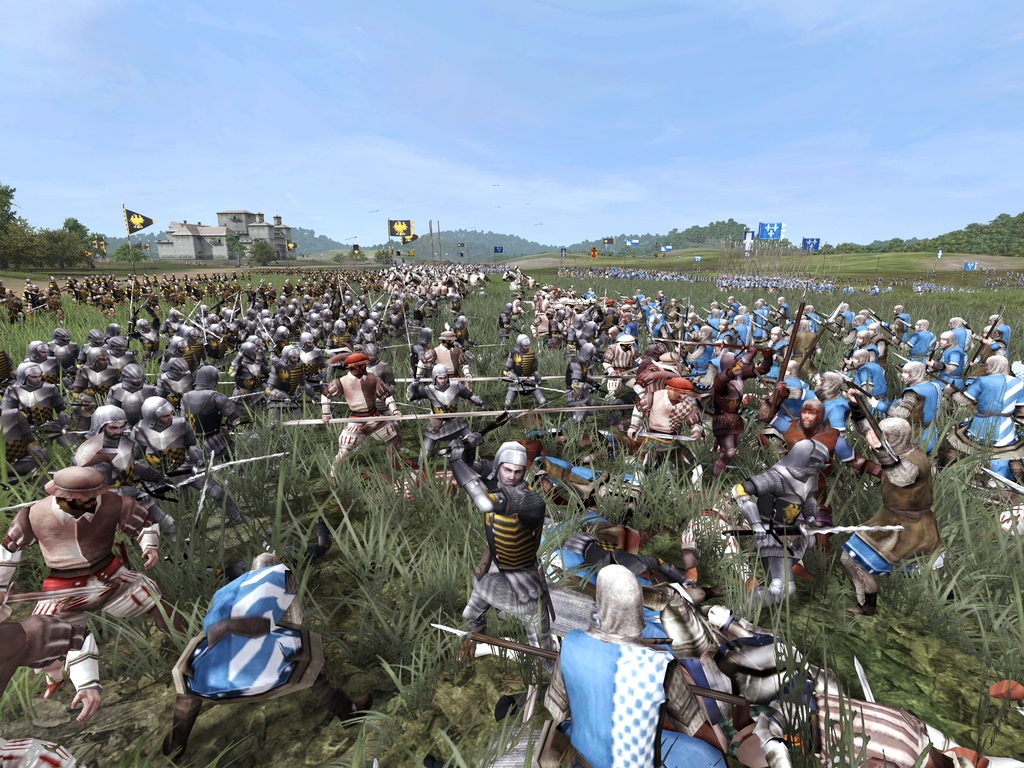 Vidéo Medieval II : Total War