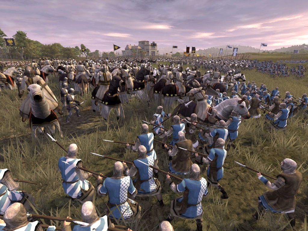 Vidéo Medieval II : Total War