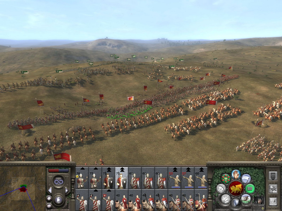 Medieval II avance sa sortie