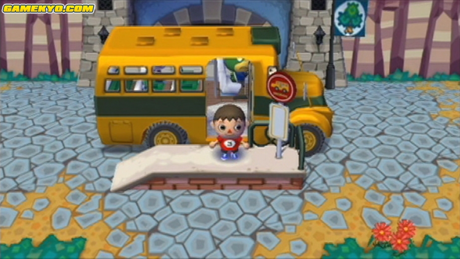 Animal Crossing : City Folks : premières images