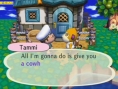 Animal Crossing : City Folks first screens