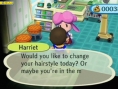 Animal Crossing : City Folks first screens