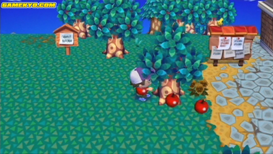 Animal Crossing : City Folks : premières images