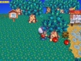 Animal Crossing : City Folks first screens