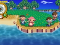 Animal Crossing : City Folks first screens