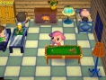 Animal Crossing : City Folks first screens