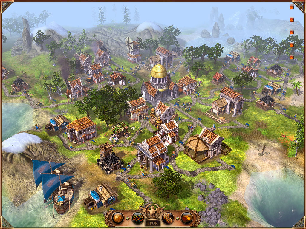 Settlers II souffle ses 10 bougies