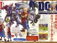 Dragon Quest Monsters J en images