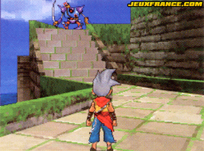 Dragon Quest Monsters J en images