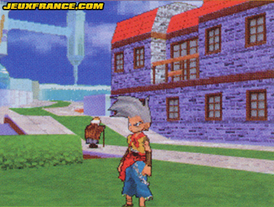 Dragon Quest Monsters J en images