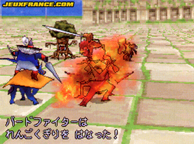 Dragon Quest Monsters J en images