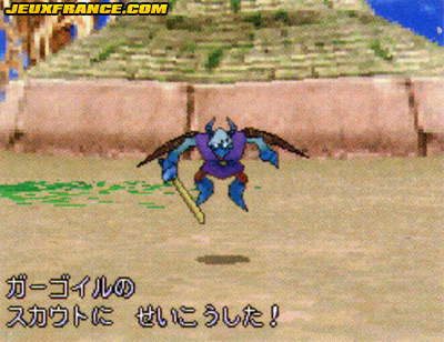 Dragon Quest Monsters J en images