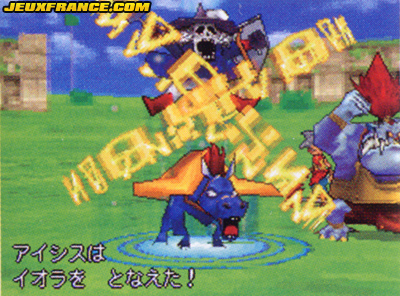 Dragon Quest Monsters J en images