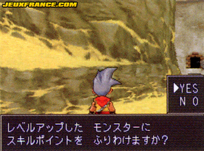 Dragon Quest Monsters J en images