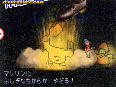 Dragon Quest Monsters J en images