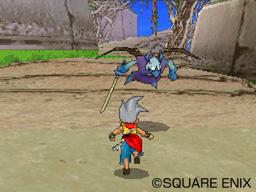 Dragon Quest Monsters J en images