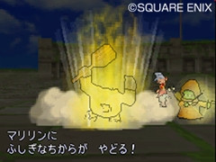 Dragon Quest Monsters J en images