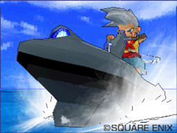 DQ Joker fait le beau