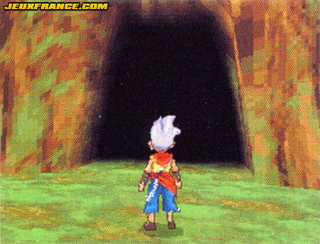 Dragon Quest Monsters J en images