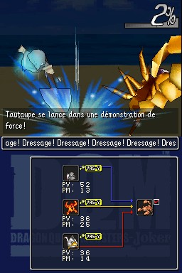 Dragon Quest Monsters J en images