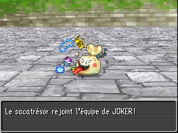 Dragon Quest Monsters J en images