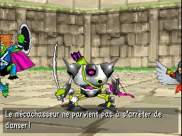 Dragon Quest Monsters J en images