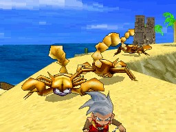 Dragon Quest Monsters J en images