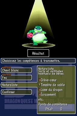 Vidéo Dragon Quest Monsters J