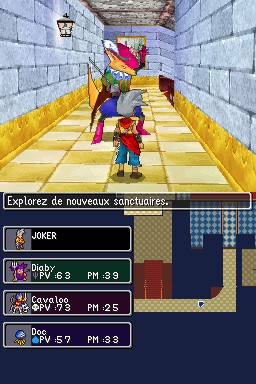 Vidéo Dragon Quest Monsters J