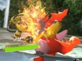 Pokémon Battle Revo au combat