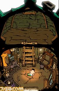 Tingle RPG : plus d'images