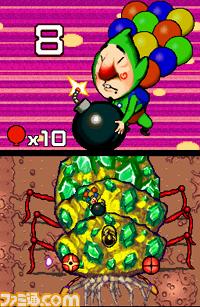 Tingle RPG : plus d'images