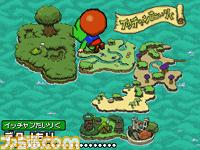 Tingle RPG : plus d'images