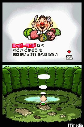 Tingle RPG : plus d'images