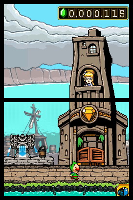 Tingle RPG : plus d'images