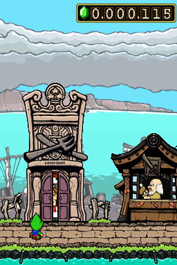 Tingle RPG : plus d'images