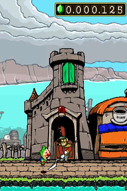 Tingle RPG : plus d'images