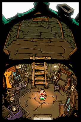 Tingle RPG : plus d'images