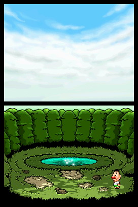 Tingle RPG : plus d'images