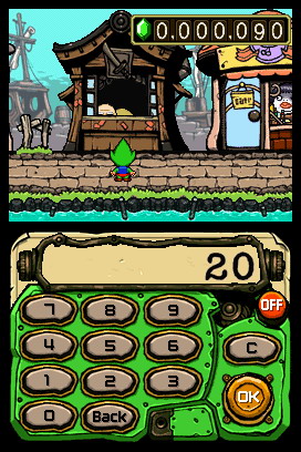 Tingle RPG : plus d'images