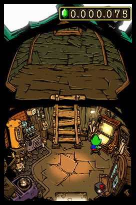 Tingle RPG : plus d'images