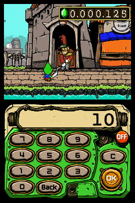 Tingle RPG : plus d'images