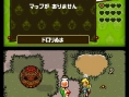 Tingle RPG cherche des Rupees sur DS