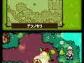 Tingle RPG cherche des Rupees sur DS