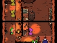 Tingle RPG cherche des Rupees sur DS