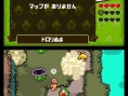 Tingle RPG cherche des Rupees sur DS