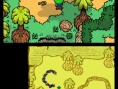 Tingle RPG cherche des Rupees sur DS