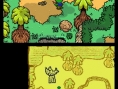 Tingle RPG cherche des Rupees sur DS